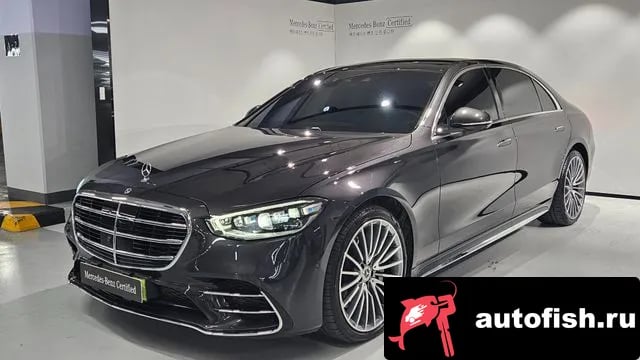 Mercedes-Benz S-Class S-Class W223 2025 года - похожие автомобили