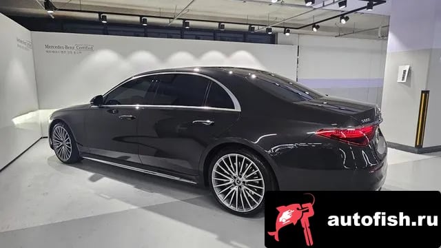 Mercedes-Benz S-Class S-Class W223 2025 года - вид 3