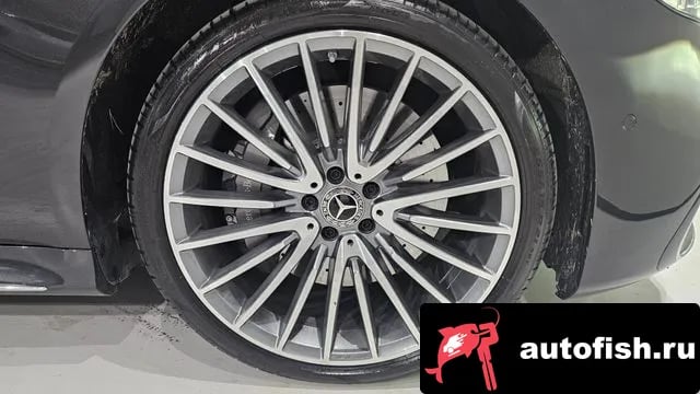 Mercedes-Benz S-Class S-Class W223 2025 года - вид 5