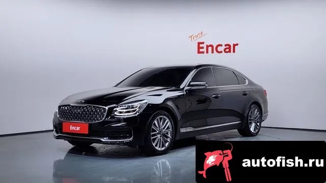 Kia K9 More K9 2020 года - вид 1