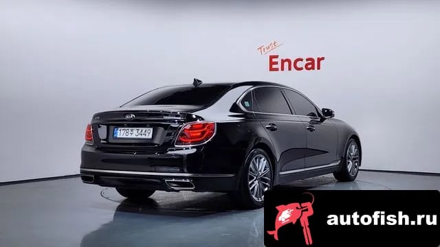 Kia K9 More K9 2020 года - вид 2