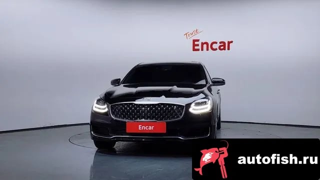 Kia K9 More K9 2020 года - вид 3