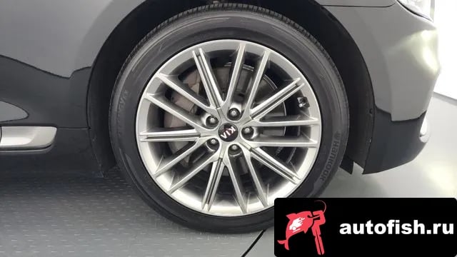 Kia K9 More K9 2020 года - вид 5