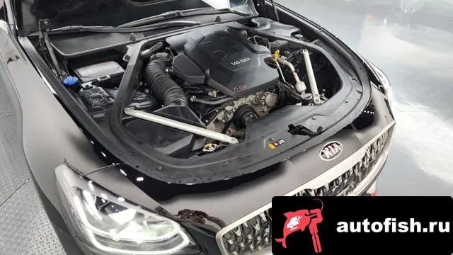 Kia K9 More K9 2020 года - вид 6