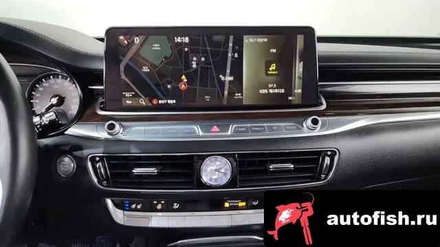 Kia K9 More K9 2020 года - похожие автомобили