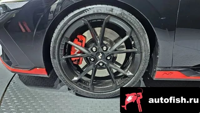 Hyundai AVANTE The New Avante (CN7) 2025 года - вид 5