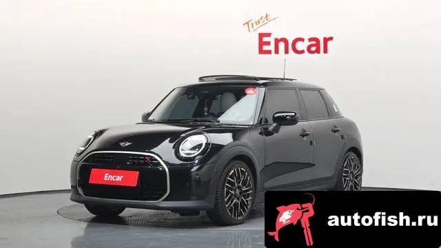 Mini Cooper Cooper S 4th Generation 2024 года - вид 2