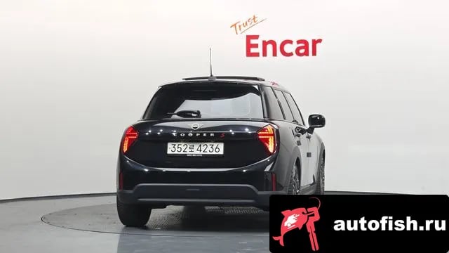 Mini Cooper Cooper S 4th Generation 2024 года - похожие автомобили