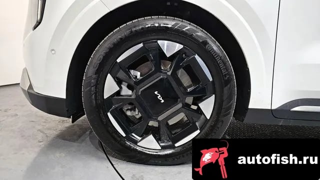 Kia Carnival The New Carnival 4th Generation 2025 года - вид 5