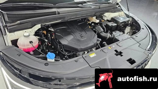 Kia Carnival The New Carnival 4th Generation 2025 года - вид 6