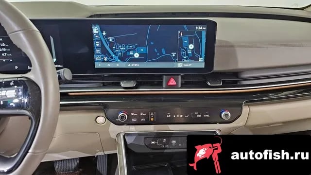 Kia Carnival The New Carnival 4th Generation 2025 года - похожие автомобили