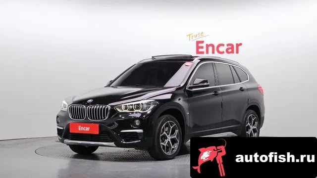BMW X1 X1 (F48) 2018 года - вид 1