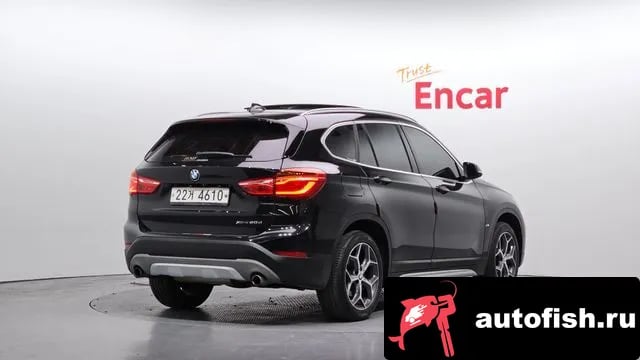BMW X1 X1 (F48) 2018 года - похожие автомобили