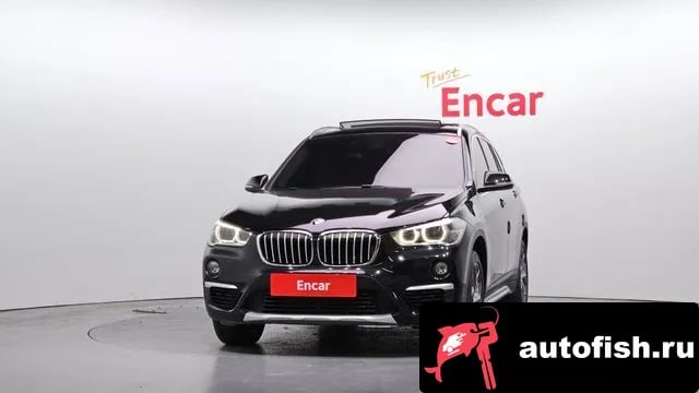 BMW X1 X1 (F48) 2018 года - вид 3