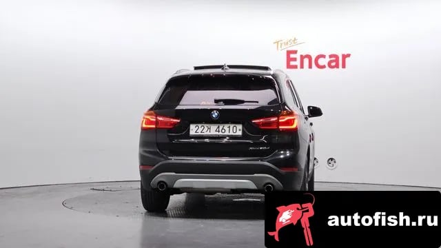 BMW X1 X1 (F48) 2018 года - вид 4