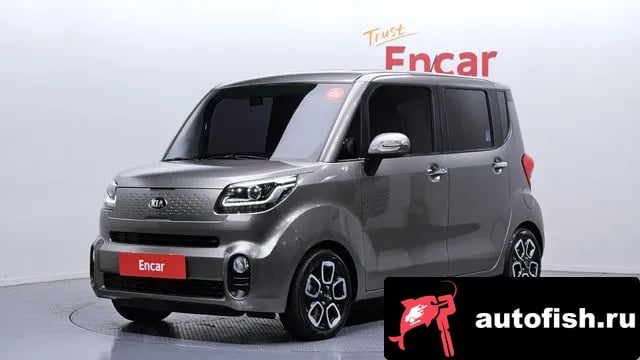 Kia RAY The New Ray 2018 года - вид 1