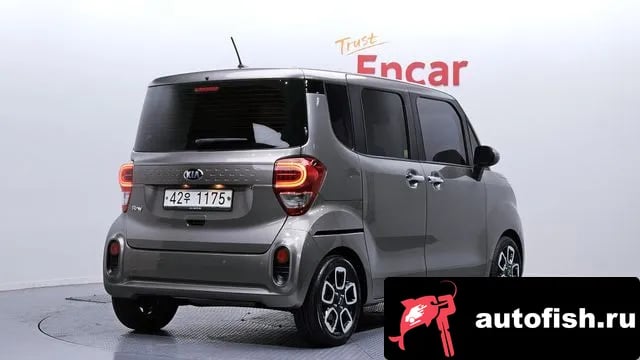 Kia RAY The New Ray 2018 года - вид 2