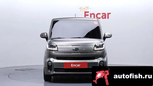 Kia RAY The New Ray 2018 года - вид 3