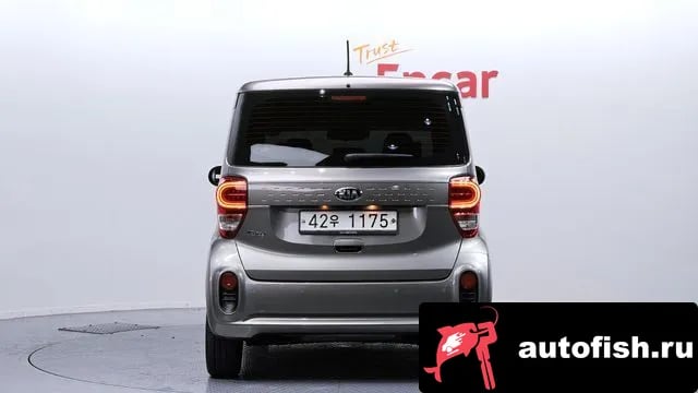 Kia RAY The New Ray 2018 года - вид 4