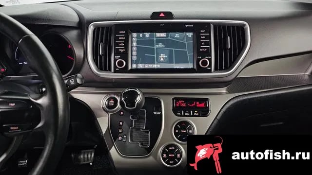 Kia RAY The New Ray 2018 года - вид 5