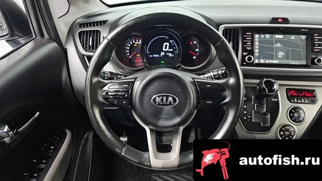 Kia RAY The New Ray 2018 года - похожие автомобили