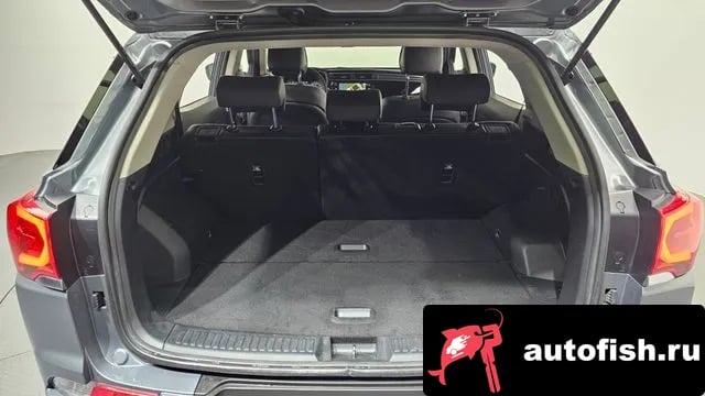 KG Mobility (Ssangyong) KORANDO Beautiful Korando 2021 года - похожие автомобили