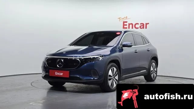 Mercedes-Benz EQA EQA H243 2021 года - автомобиль из Южной Кореи