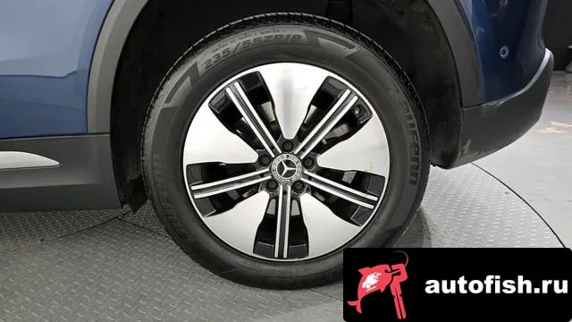 Mercedes-Benz EQA EQA H243 2021 года - вид 5