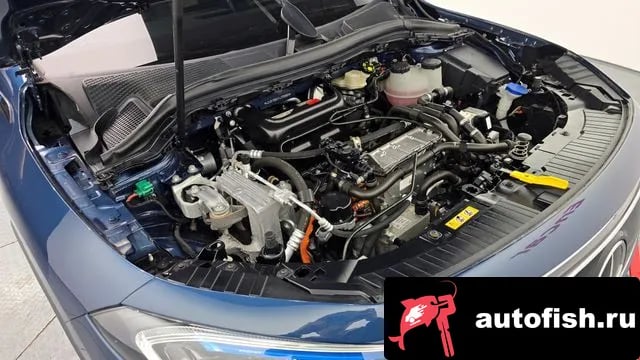 Mercedes-Benz EQA EQA H243 2021 года - вид 6