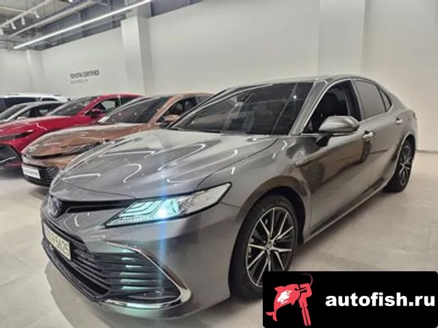 Toyota Camry Camry (XV70) 2023 года - вид 1