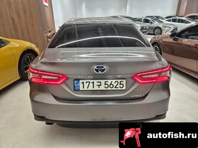 Toyota Camry Camry (XV70) 2023 года - вид 4