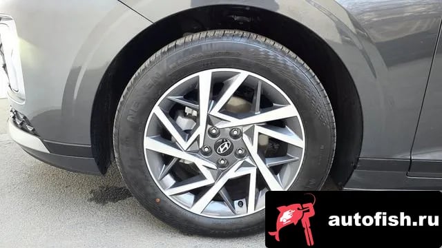 Hyundai Grandeur Granger Hybrid (GN7) 2025 года - вид 5