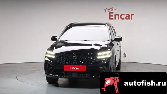 Renault Korea (Samsung) Grand Koleos Grand Coleos 2025 года - вид 2