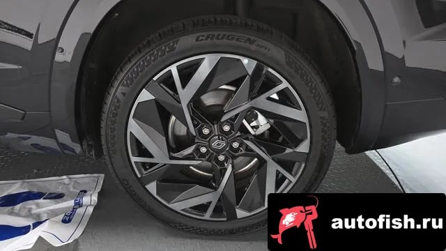 Renault Korea (Samsung) Grand Koleos Grand Coleos 2025 года - вид 4