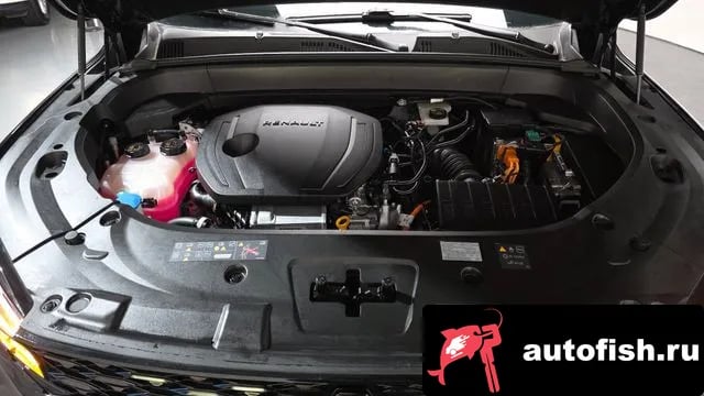 Renault Korea (Samsung) Grand Koleos Grand Coleos 2025 года - вид 5