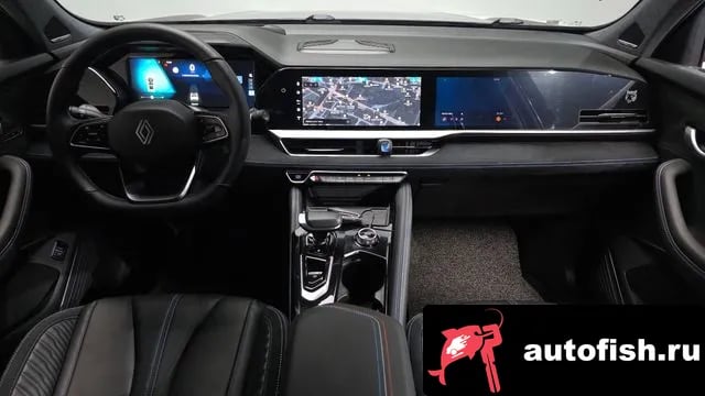 Renault Korea (Samsung) Grand Koleos Grand Coleos 2025 года - вид 6