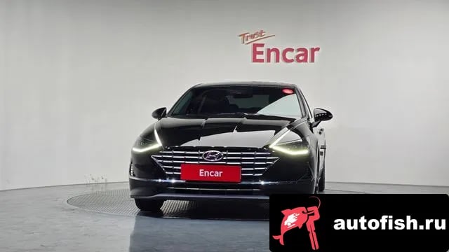Hyundai Sonata Sonata Hybrid (DN8) 2020 года - вид 3