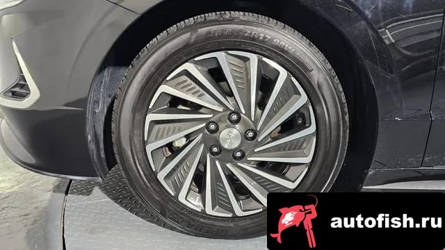 Hyundai Sonata Sonata Hybrid (DN8) 2020 года - похожие автомобили