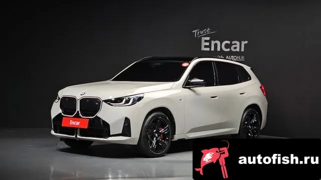 BMW X3 X3 (G45) 2025 года - вид 1