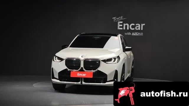 BMW X3 X3 (G45) 2025 года - вид 3
