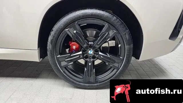 BMW X3 X3 (G45) 2025 года - вид 5