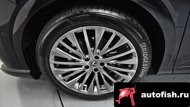 Lexus RX RX350h 5th generation 2023 года - вид 5