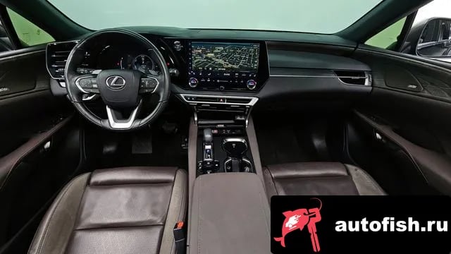 Lexus RX RX350h 5th generation 2023 года - похожие автомобили