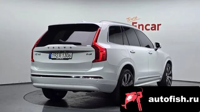 Volvo XC90 XC90 second Generation 2023 года - вид 2