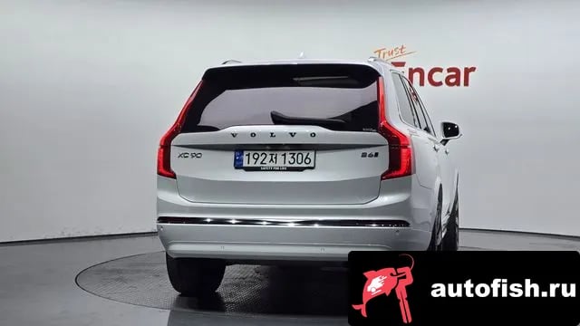 Volvo XC90 XC90 second Generation 2023 года - вид 4