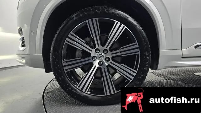 Volvo XC90 XC90 second Generation 2023 года - вид 5