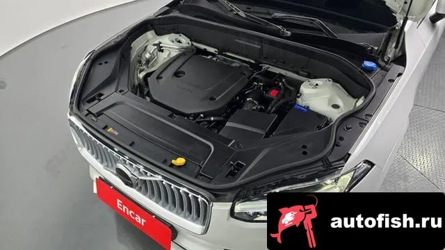 Volvo XC90 XC90 second Generation 2023 года - вид 6