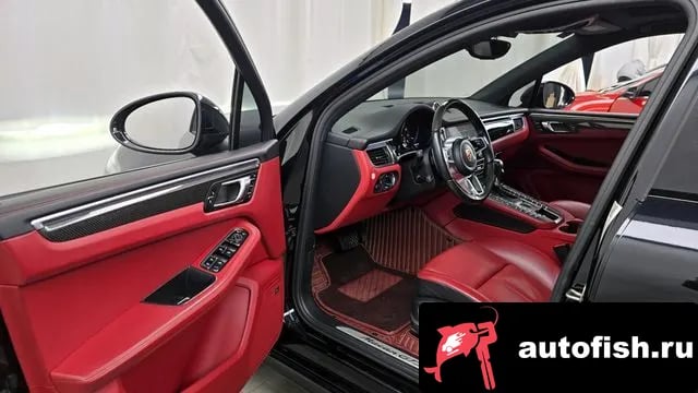 Porsche Macan Macan 2018 года - похожие автомобили