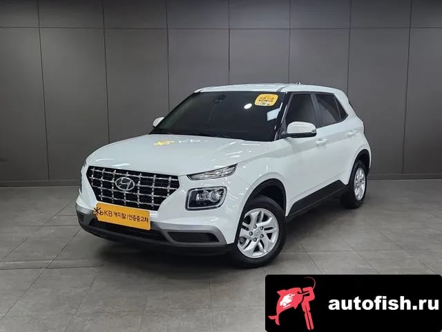 Hyundai Venue Venue 2023 года - похожие автомобили