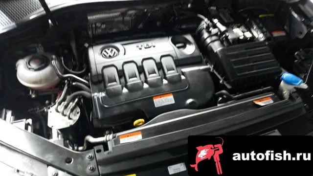 Volkswagen Tiguan Tiguan second Generation 2018 года - вид 6